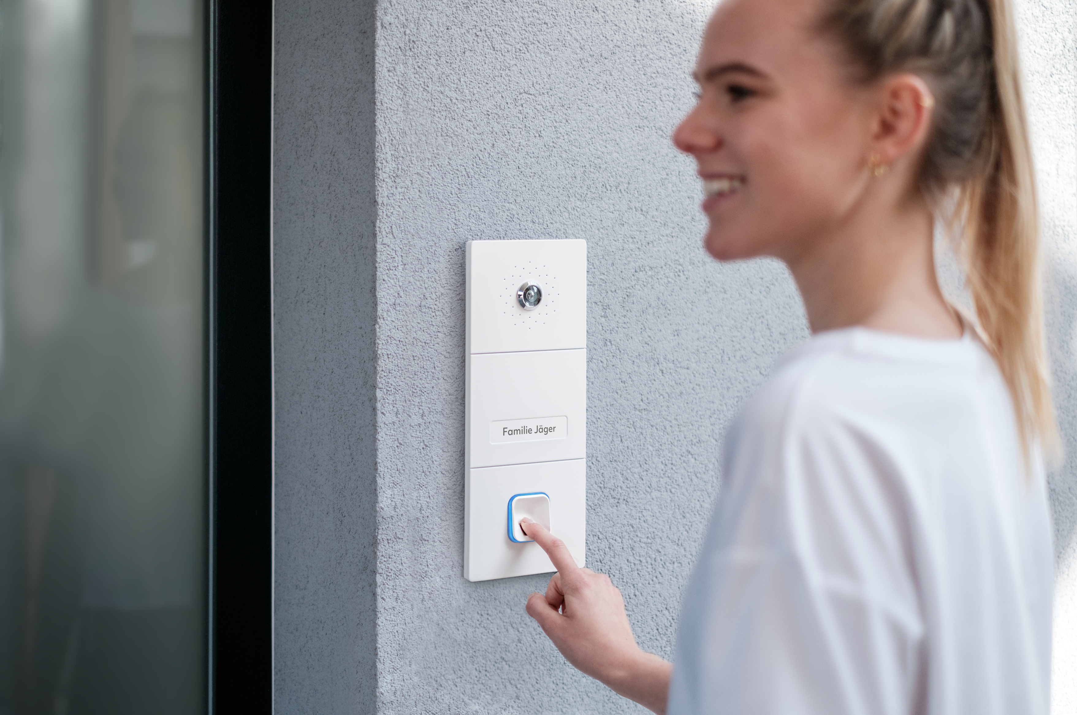 ekey sLine fingerprint scanner