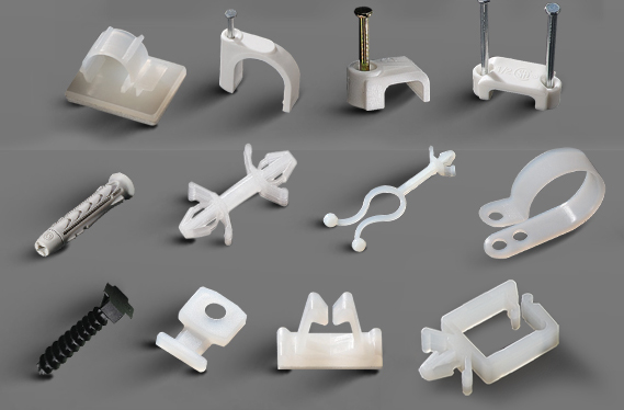 Cable Clips 