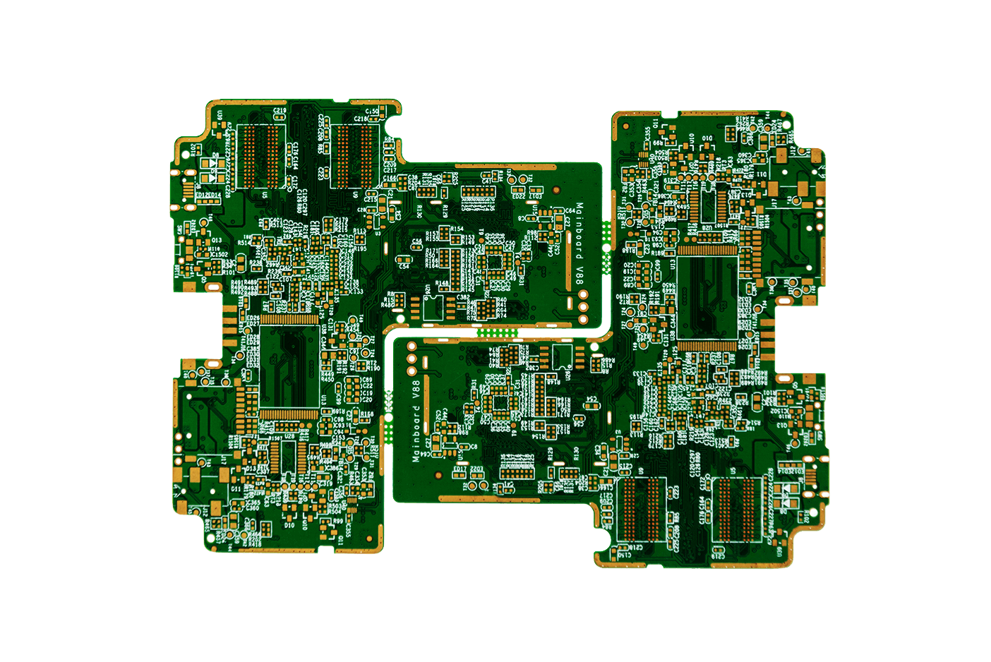 Multilayer PCB