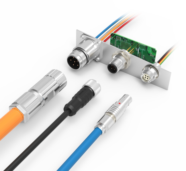 Circular Connector