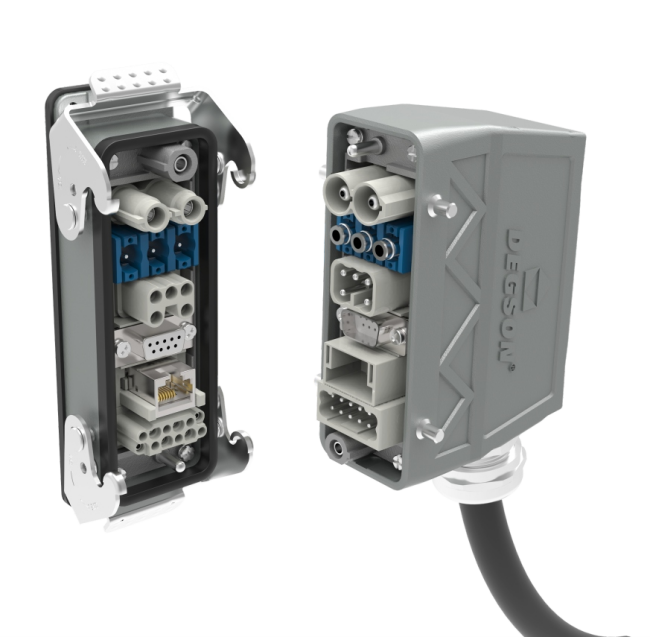 Heavy Duty Connector Terminal 