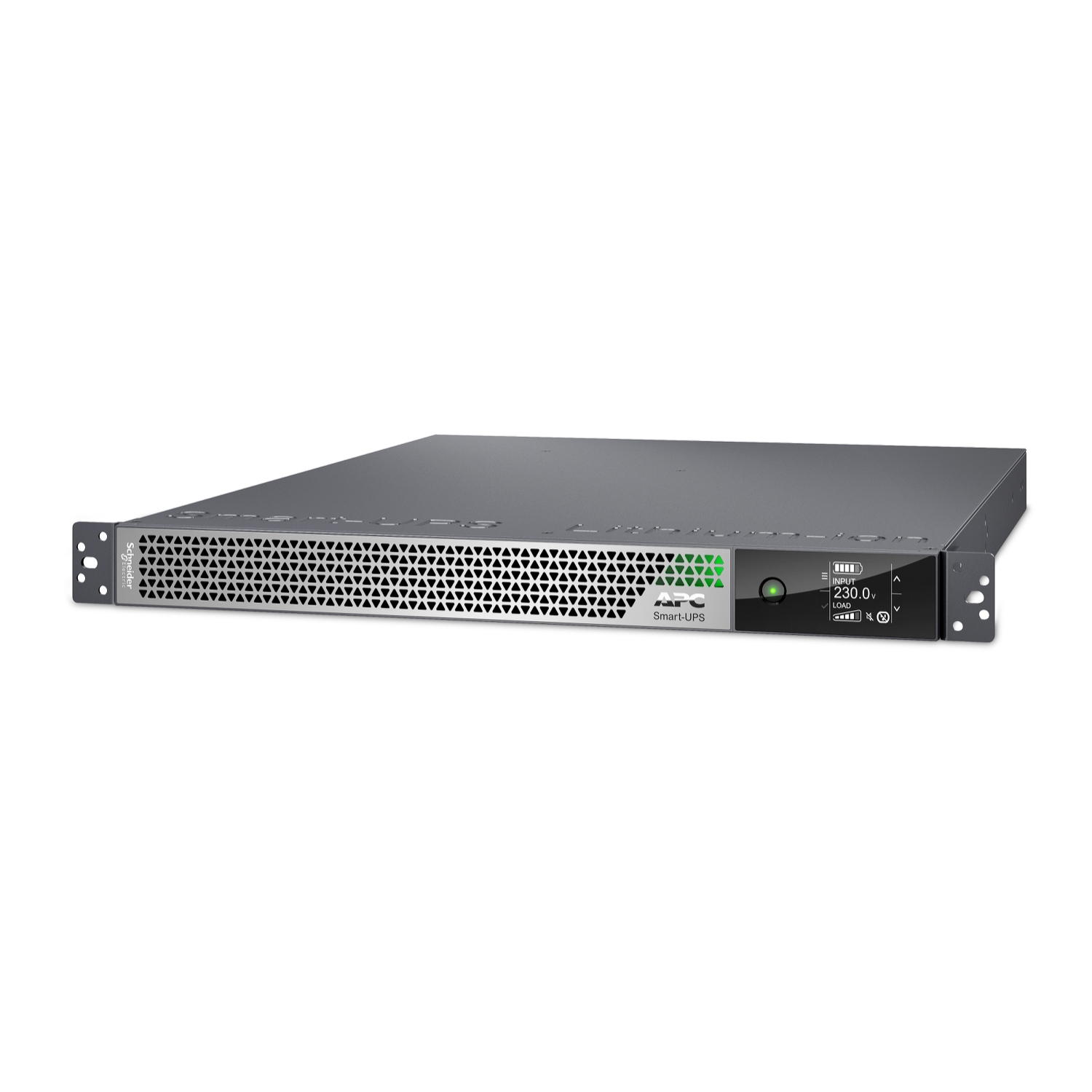 APC Smart-UPS Ultra, 2200VA 230V 1HE, mit Lithium-Ionen-Batterie, mit SmartConnect