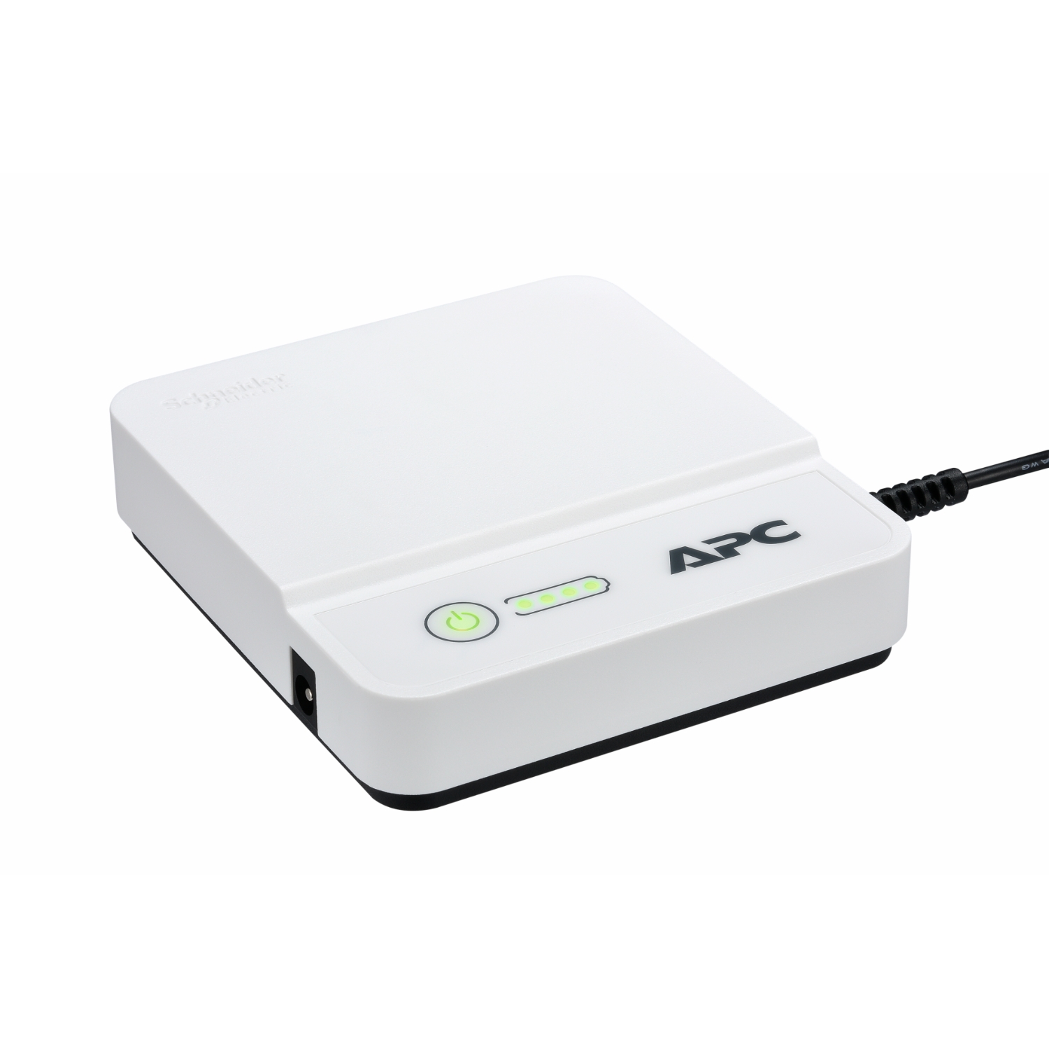 APC Back-UPS Connect 12V DC 36W, Lithium-Ionen, Mini-Netzwerk-USV zum Schutz von Internet-Routern, IP-Kameras und mehr