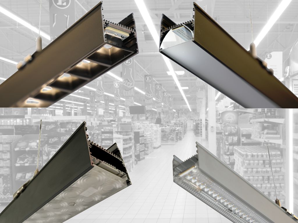 SWF Luminaire Family