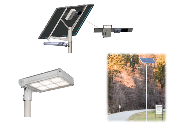 LUXTELLA SOLAR SET