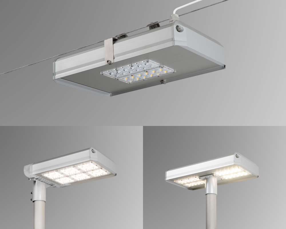 Luxtella Street, Hanging, T-lamp