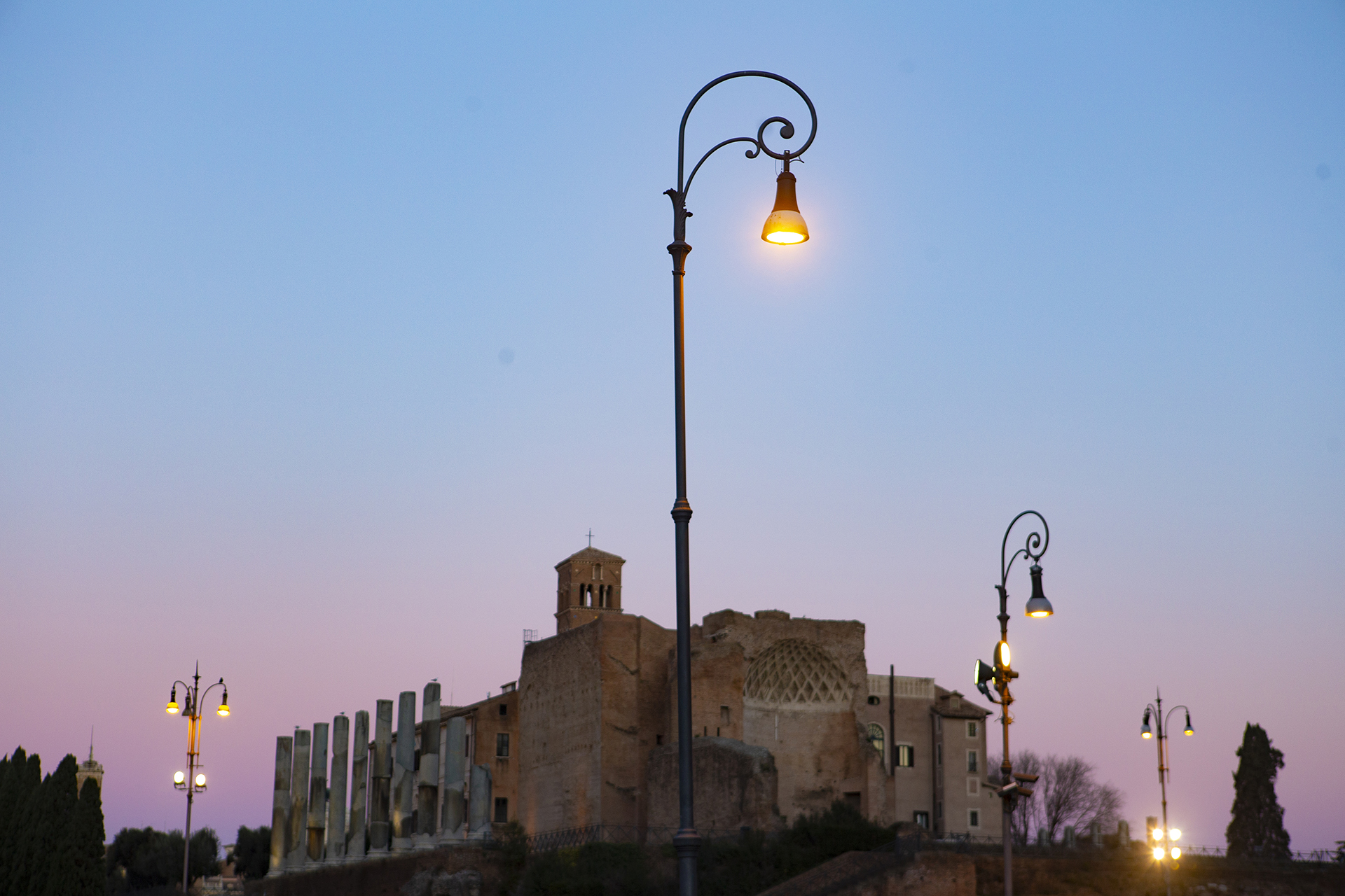 Historical lighting