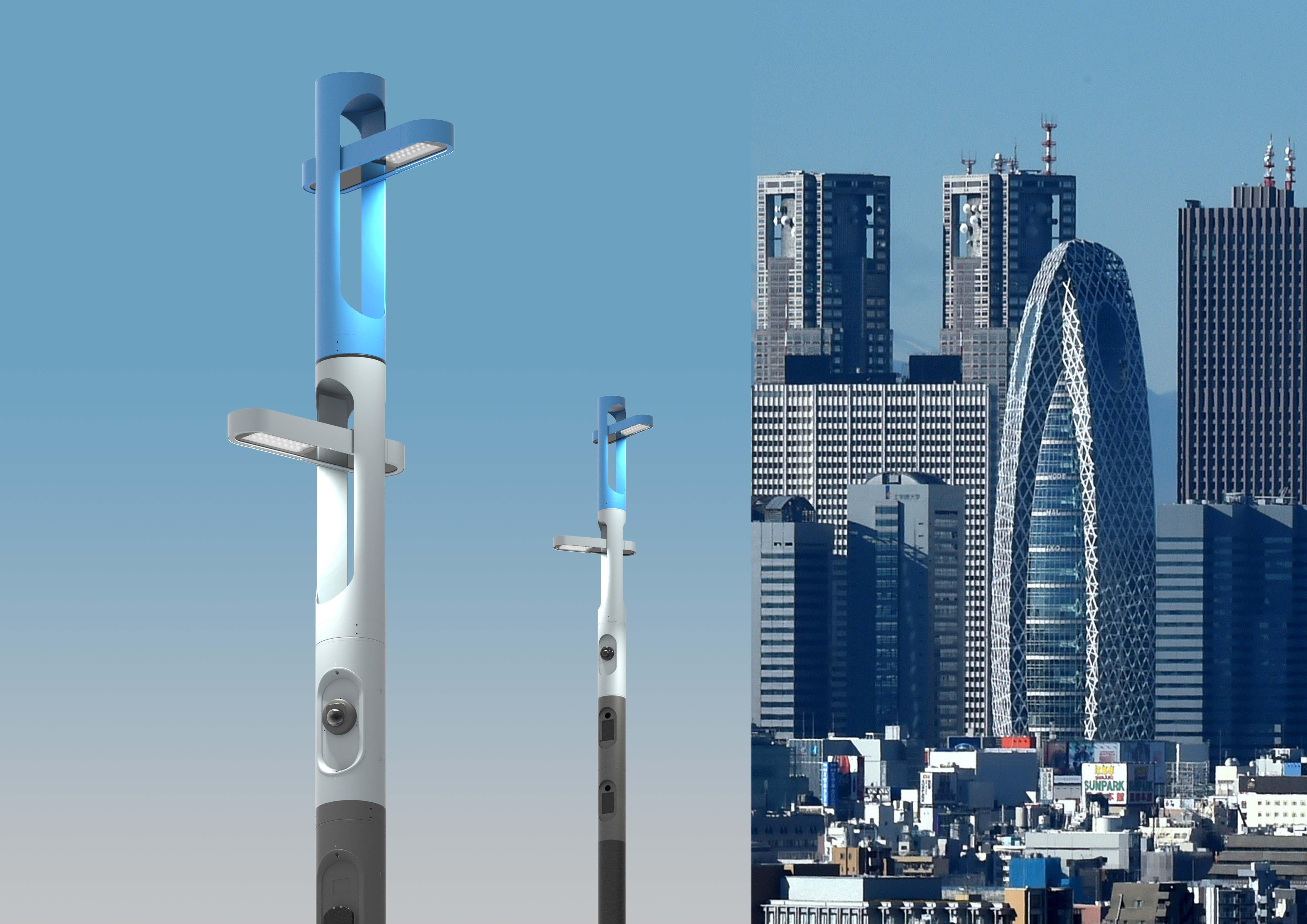 Smart lighting