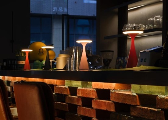 Portable&Rechargeable table light-3242