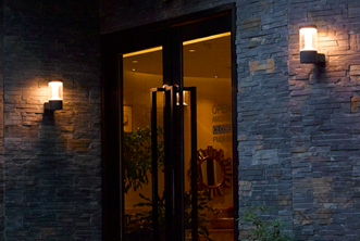 LED outdoor wall lamp-2231