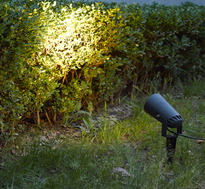 LED garden Spotlight with spike-2202