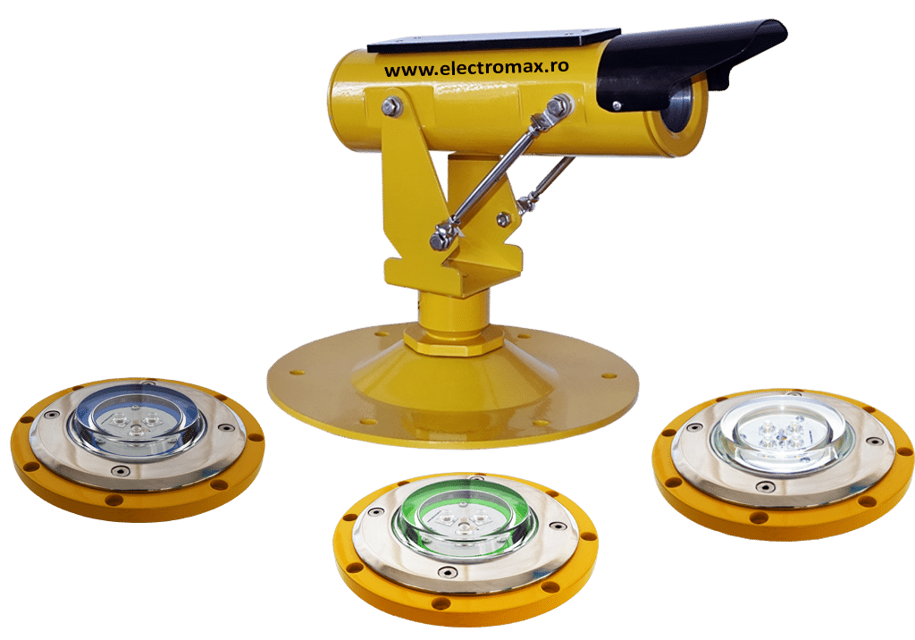 Heliport Lighting System