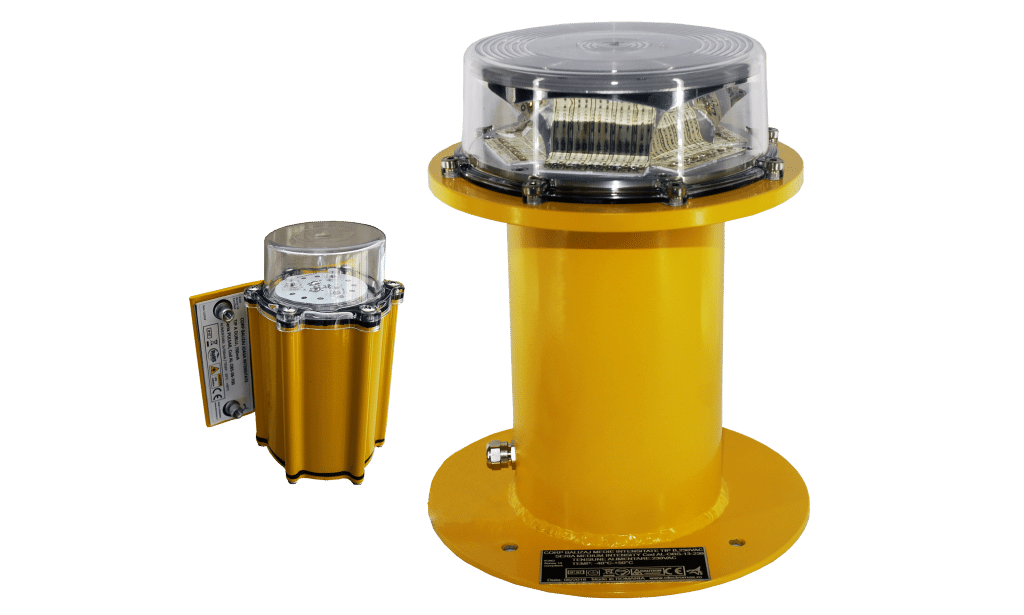 Low & Medium Intensity Obstruction Lights