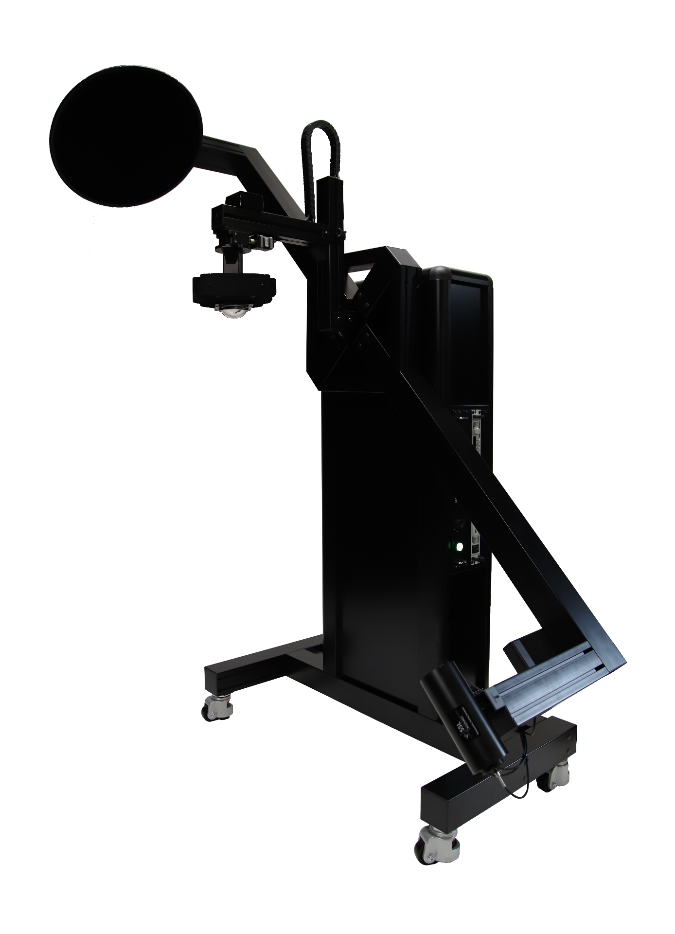 C type Moving Detector Goniophotometer SSL DECO 27