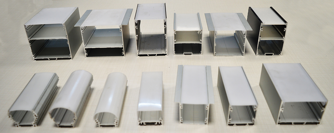INDOOR LINEER LIGHTING CASES