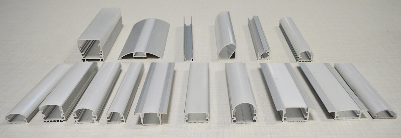 INDOOR LINEER LIGHTING CASES