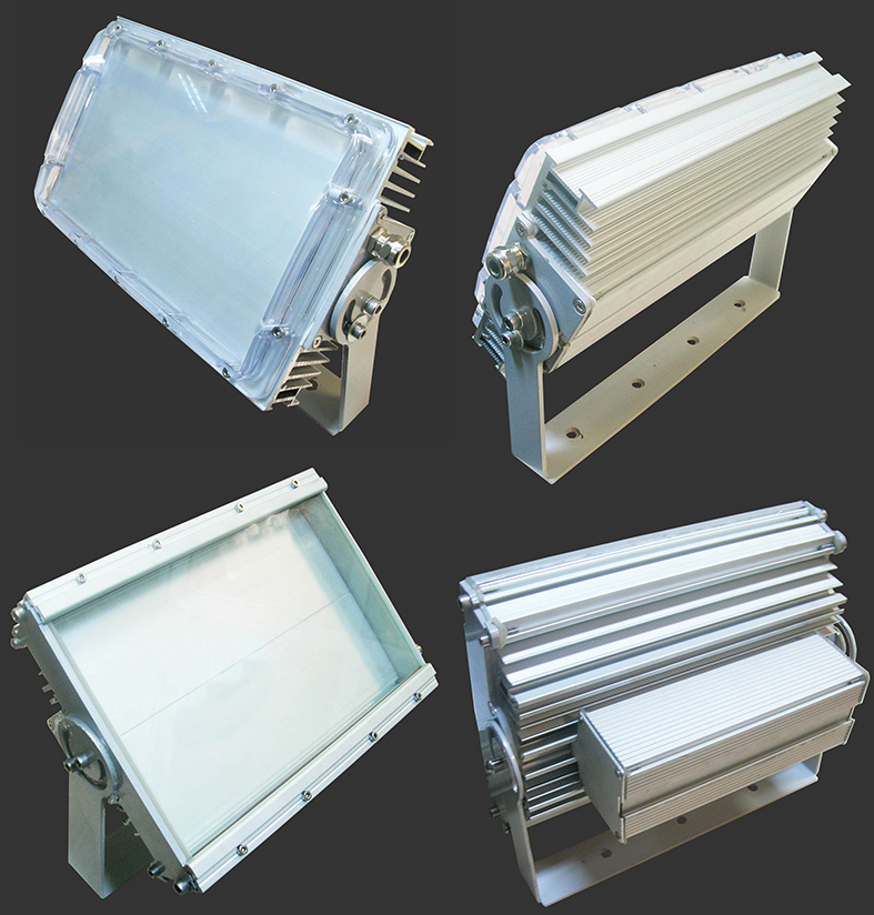 EXTERIOR LIGHTING CASES