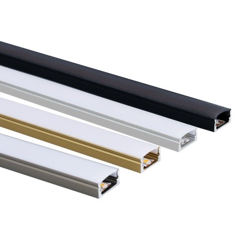 SM1707 aluminum profile