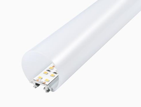  Round 40 LED profile