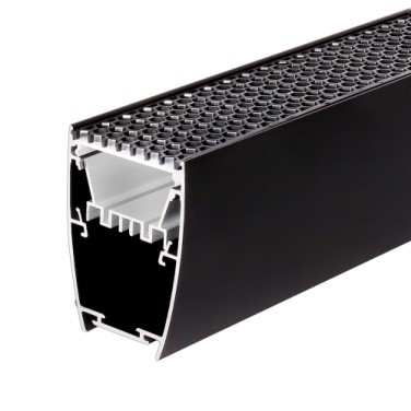 HC5275 honeycomb led profile