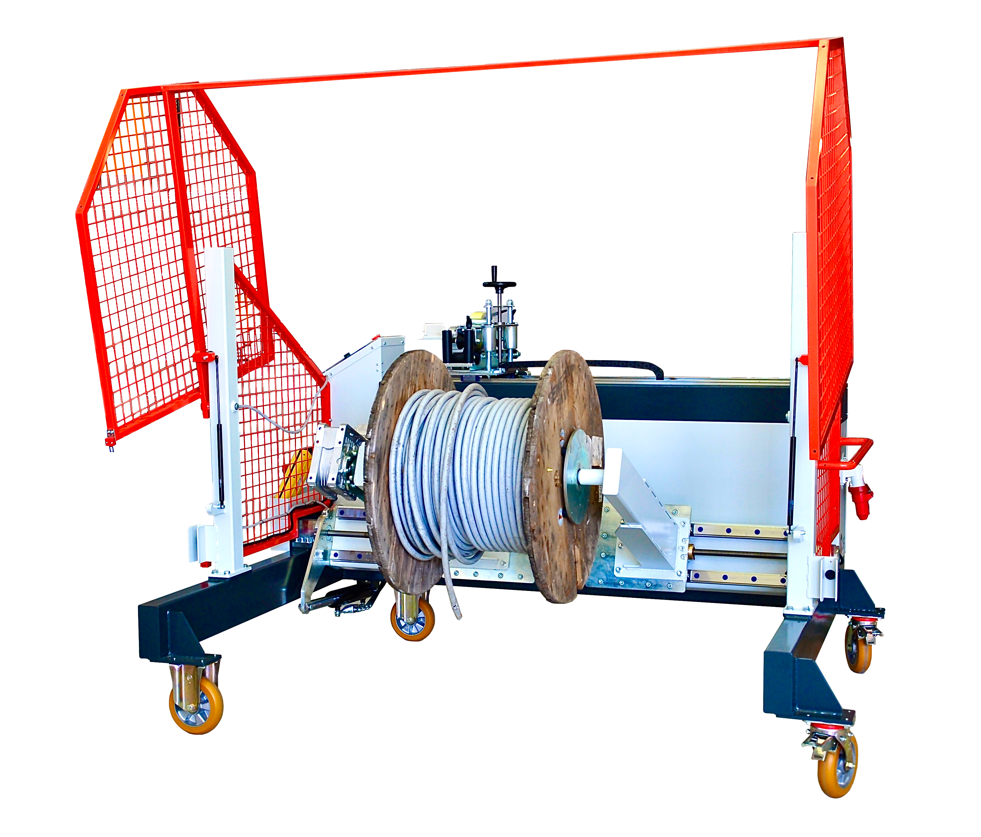 Drum winders