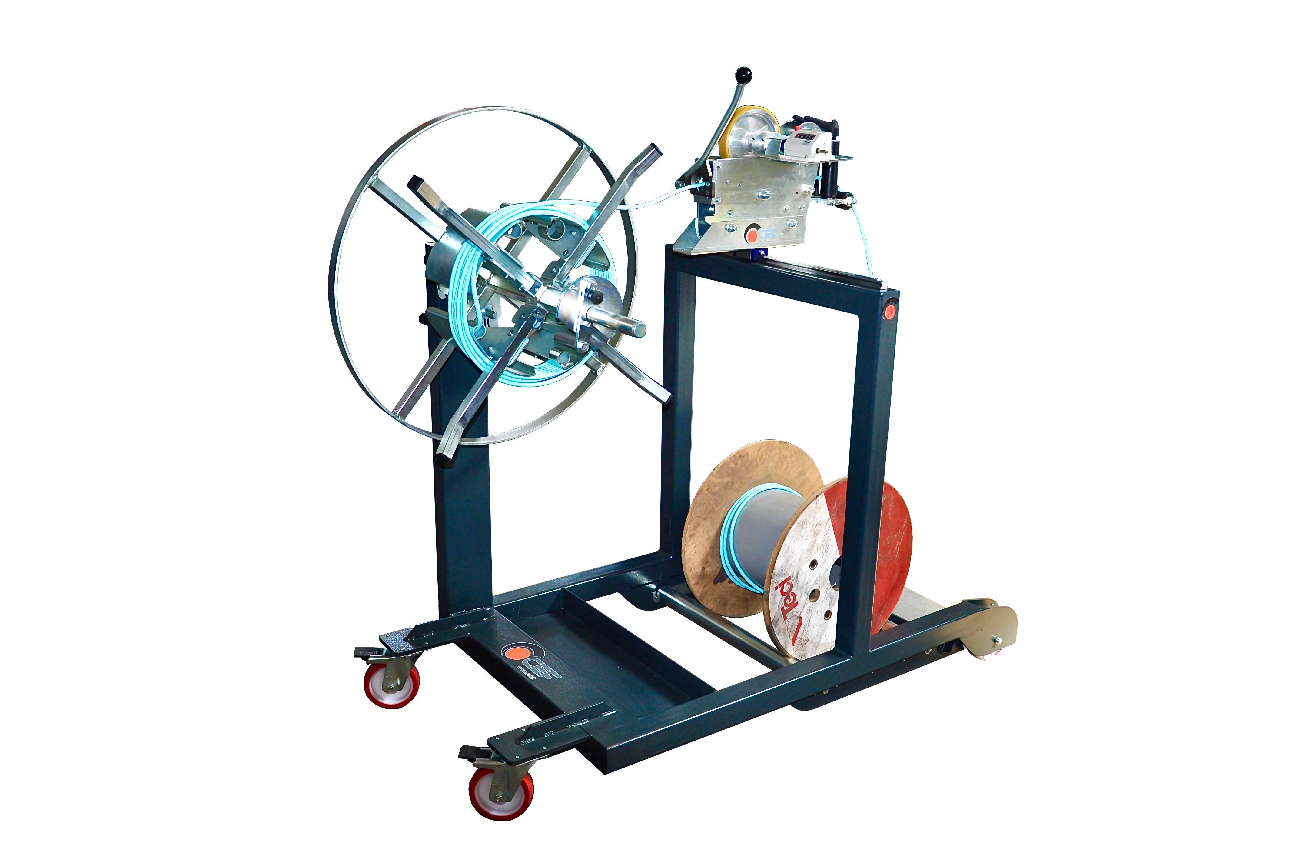 Coil winders
