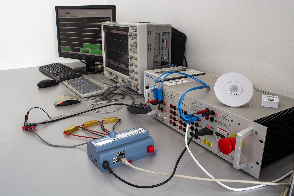 DALI-2 testing and certification