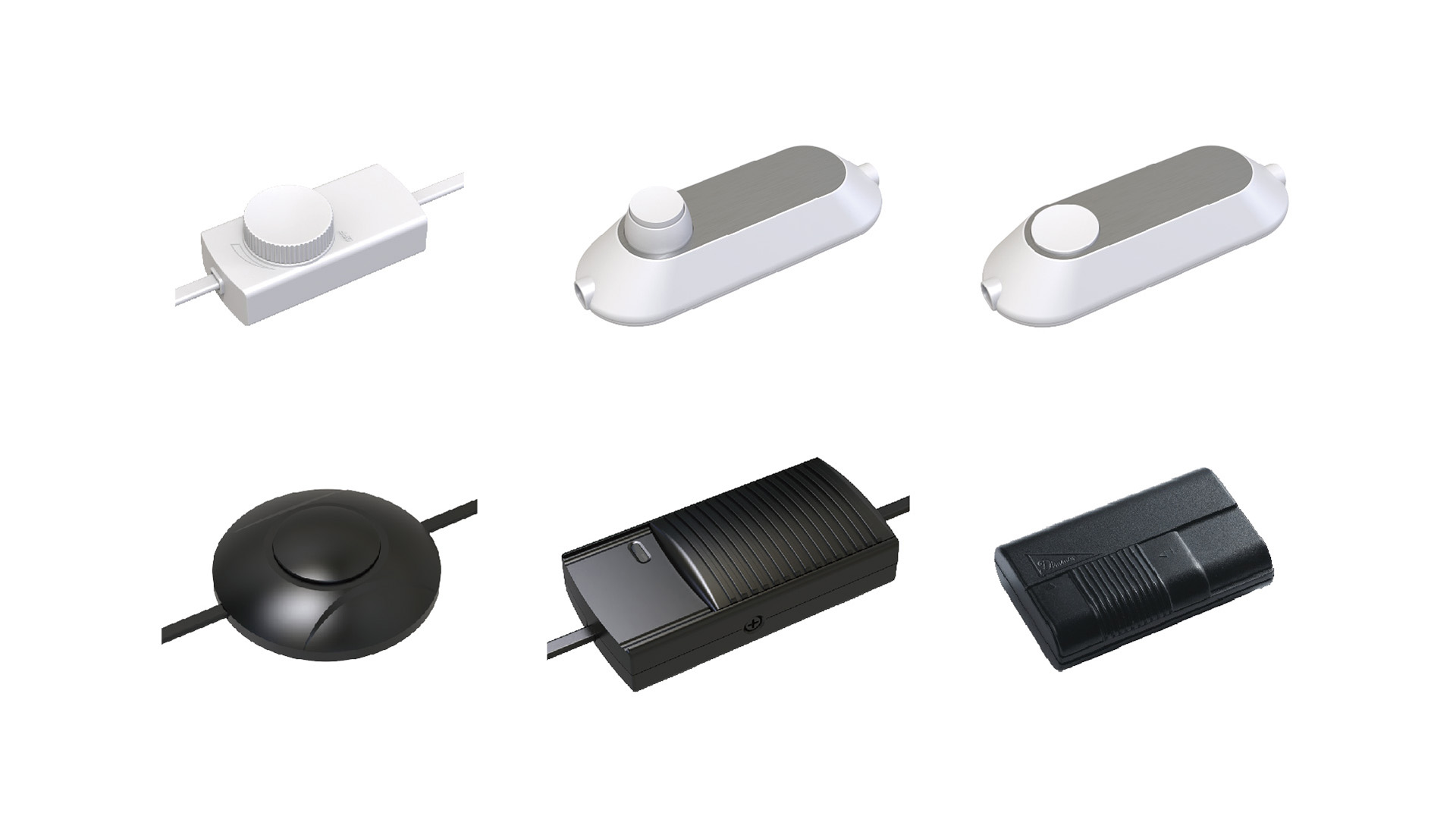 Cord/Foot dimmer