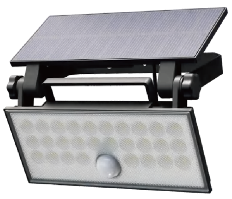 Solar Wall light