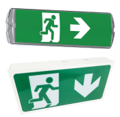 Exit Boxes