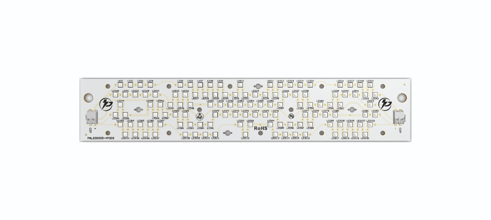 PALS00005-4P30S Horticulture LED Module