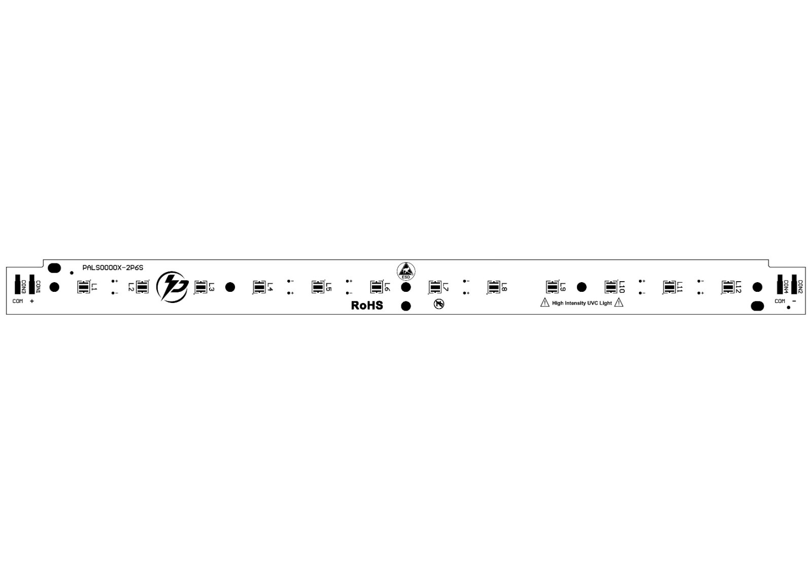 UV LED Module