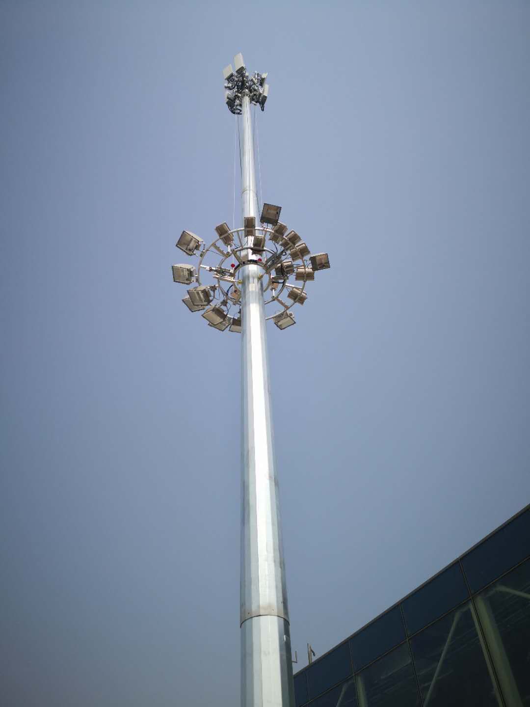 High Mast Lighting