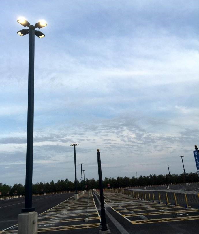 Parking Lighting