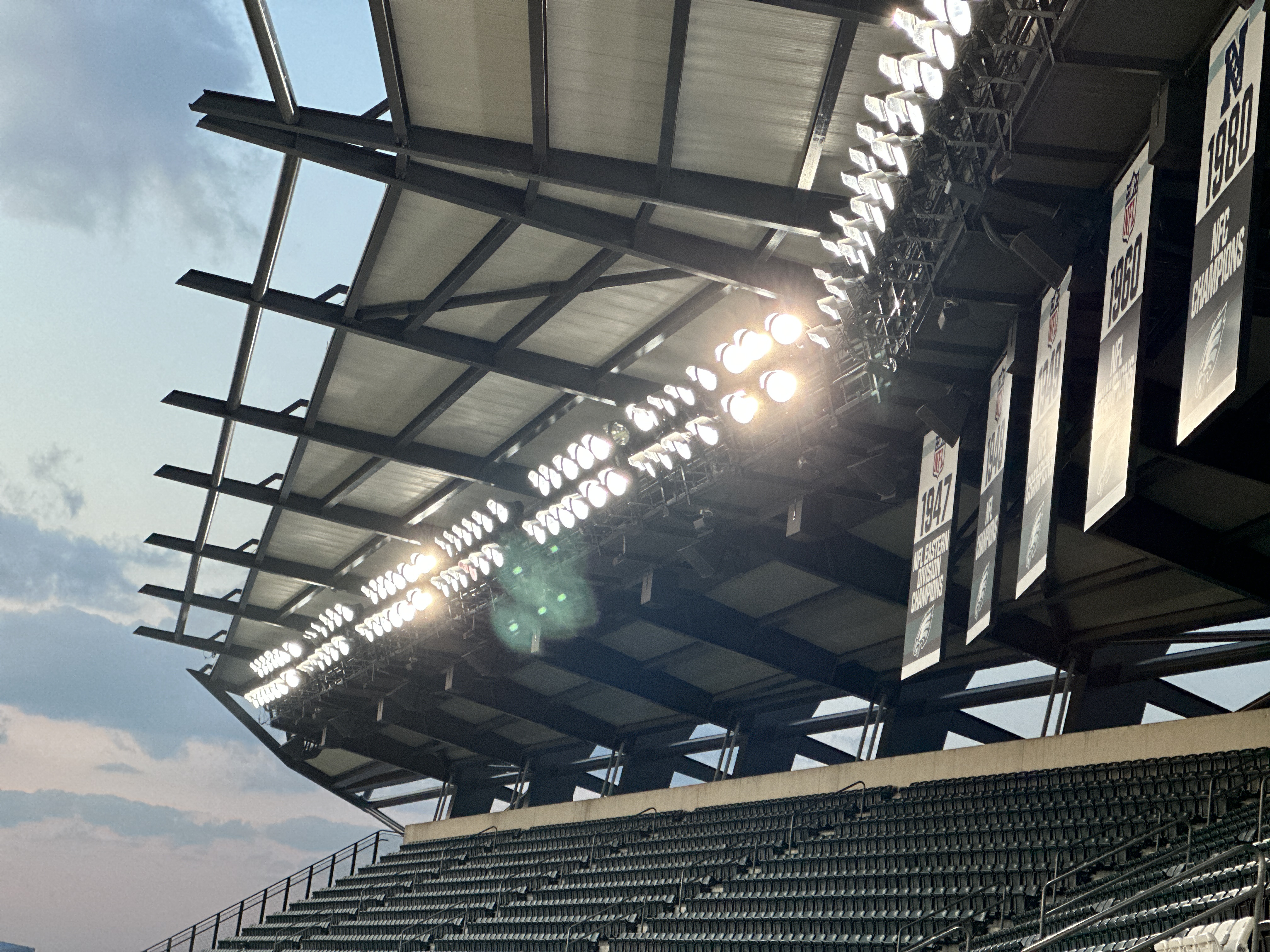 Stadium Lighting