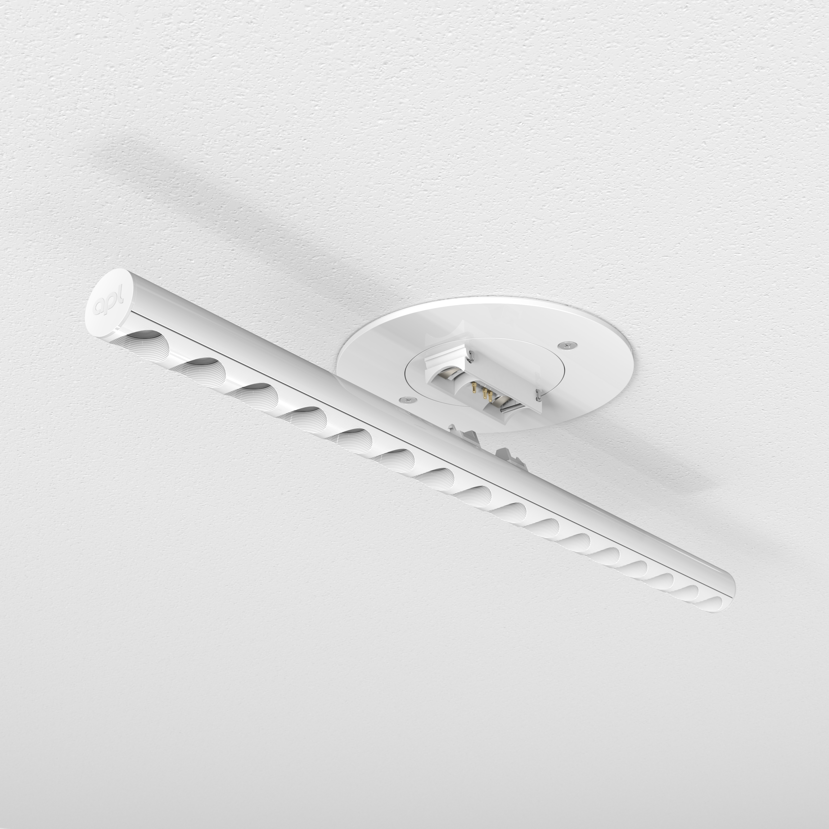 LTwo - Light Tube with optics 