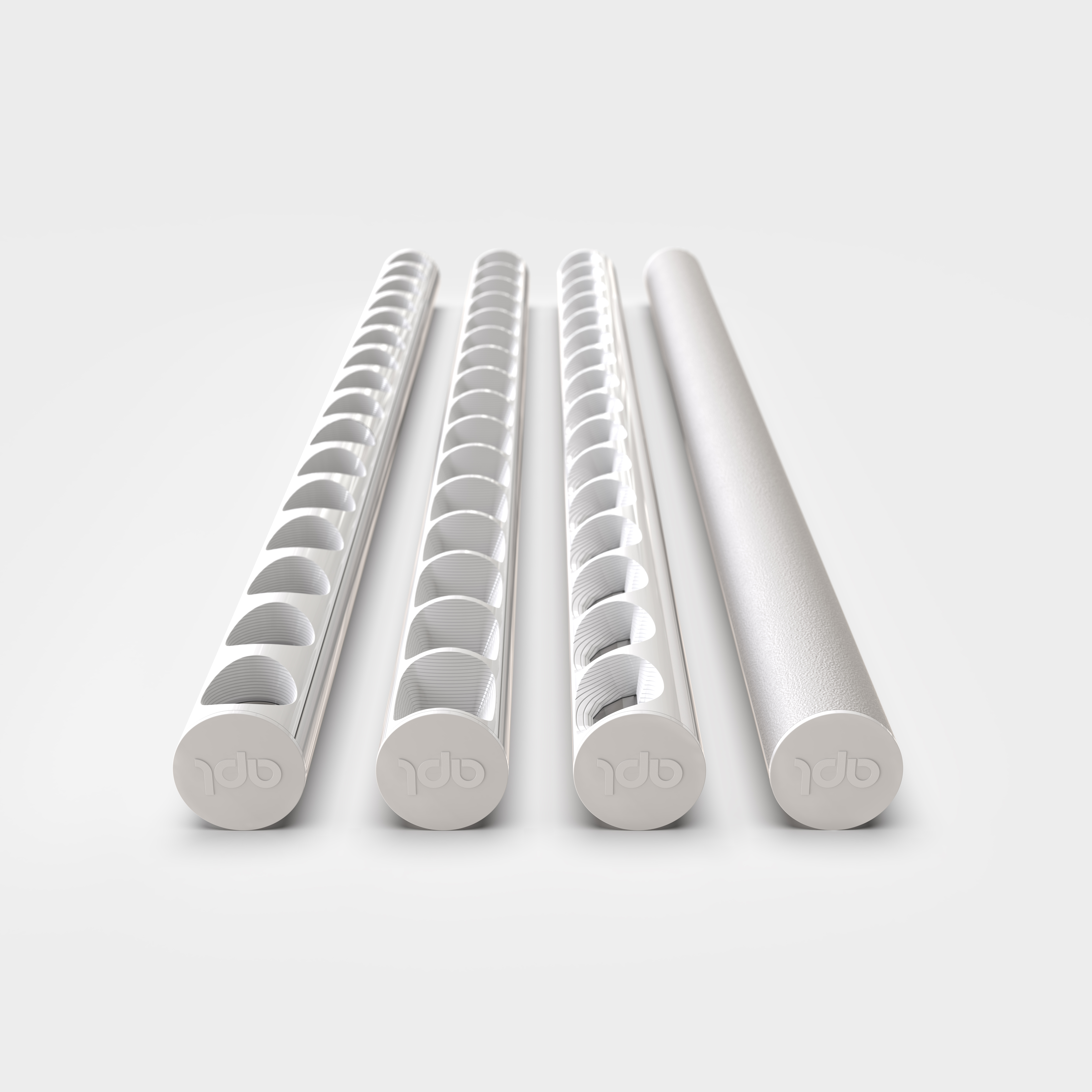 LTwo - Light Tube with optics