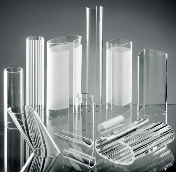 BOROSILICATE GLASS TUBES