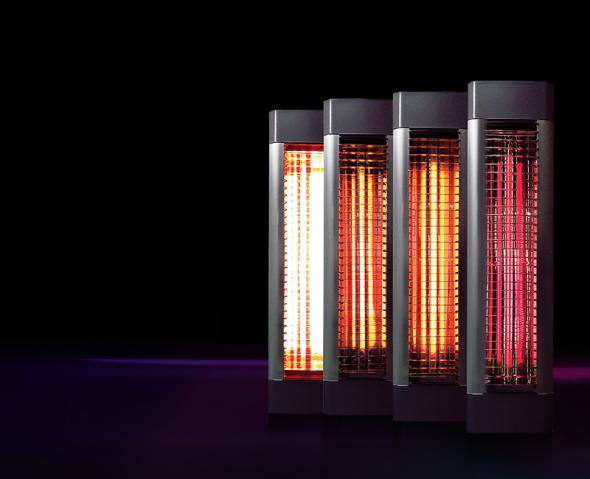 Infrared heater