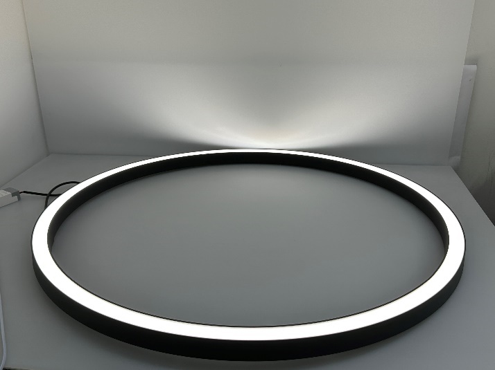 LED Circular Suspended Light