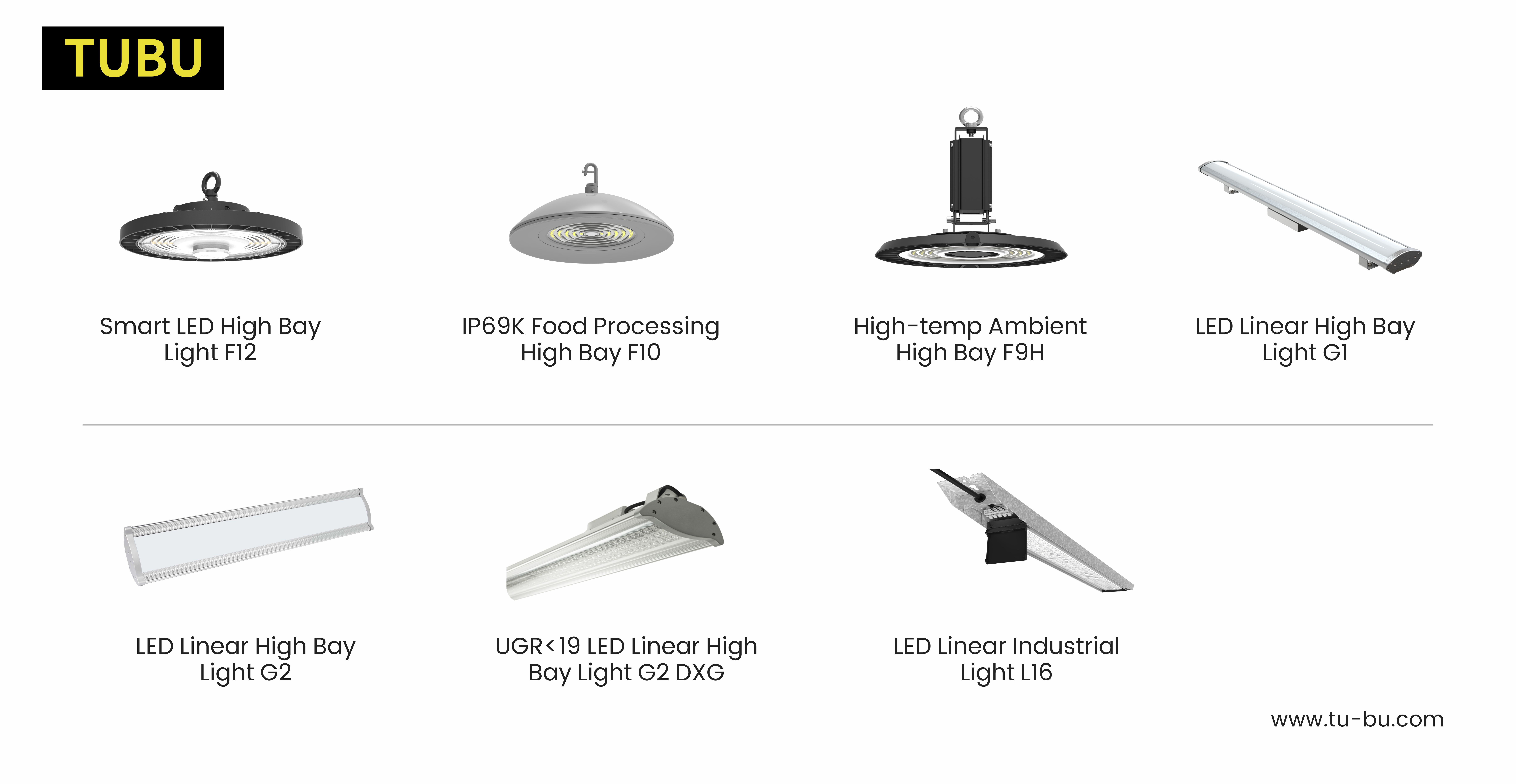 LED High Bay Light