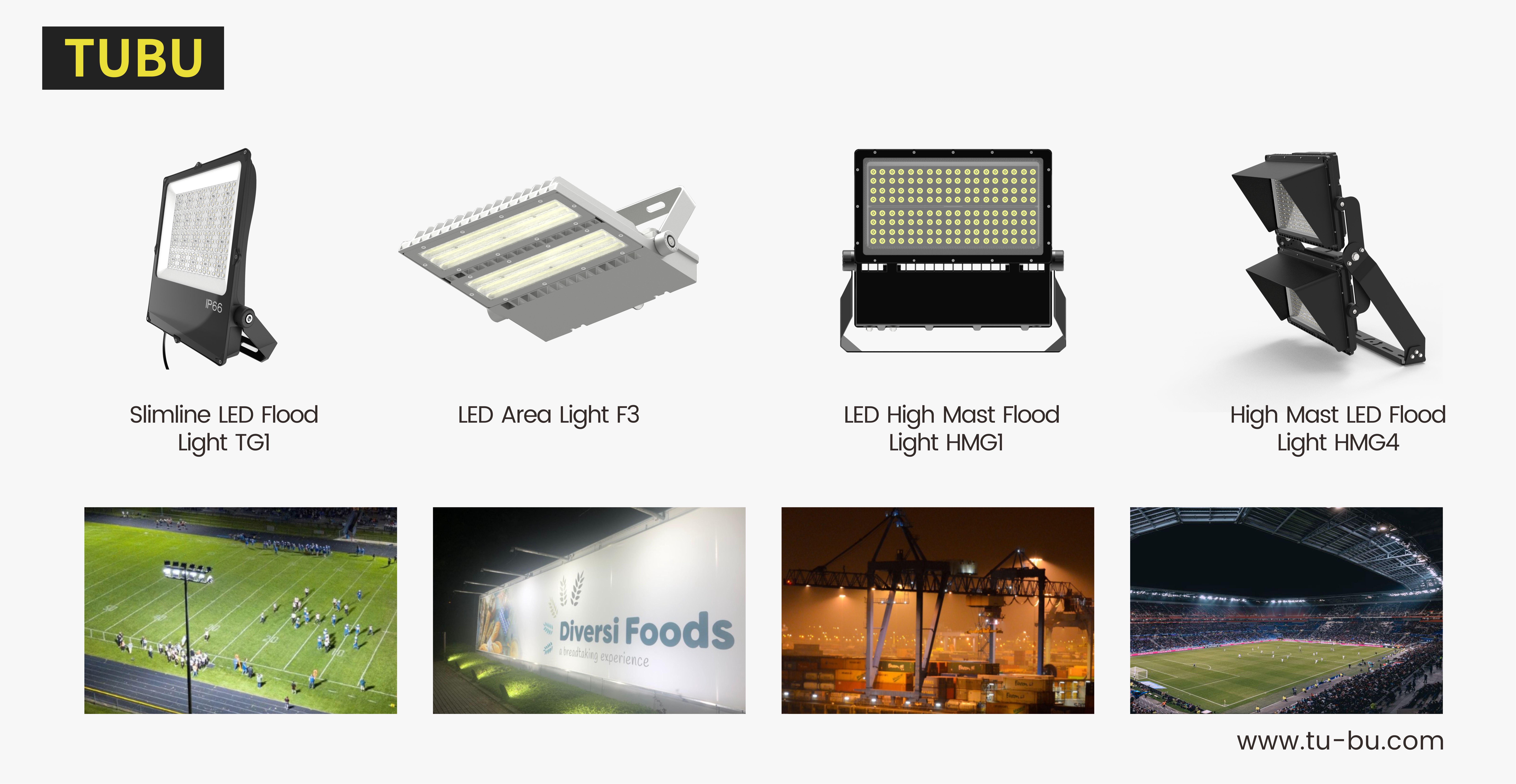 LED Flood Light