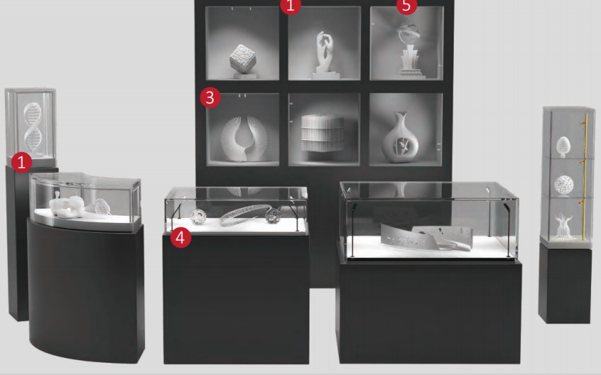 Display lights