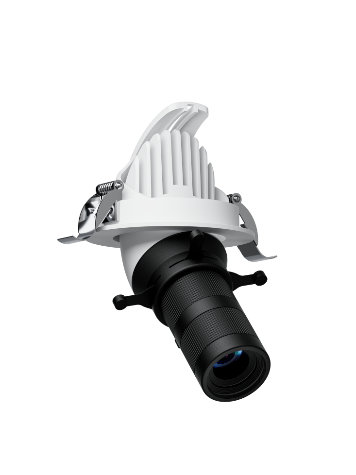 Shapeable Light -Recessed