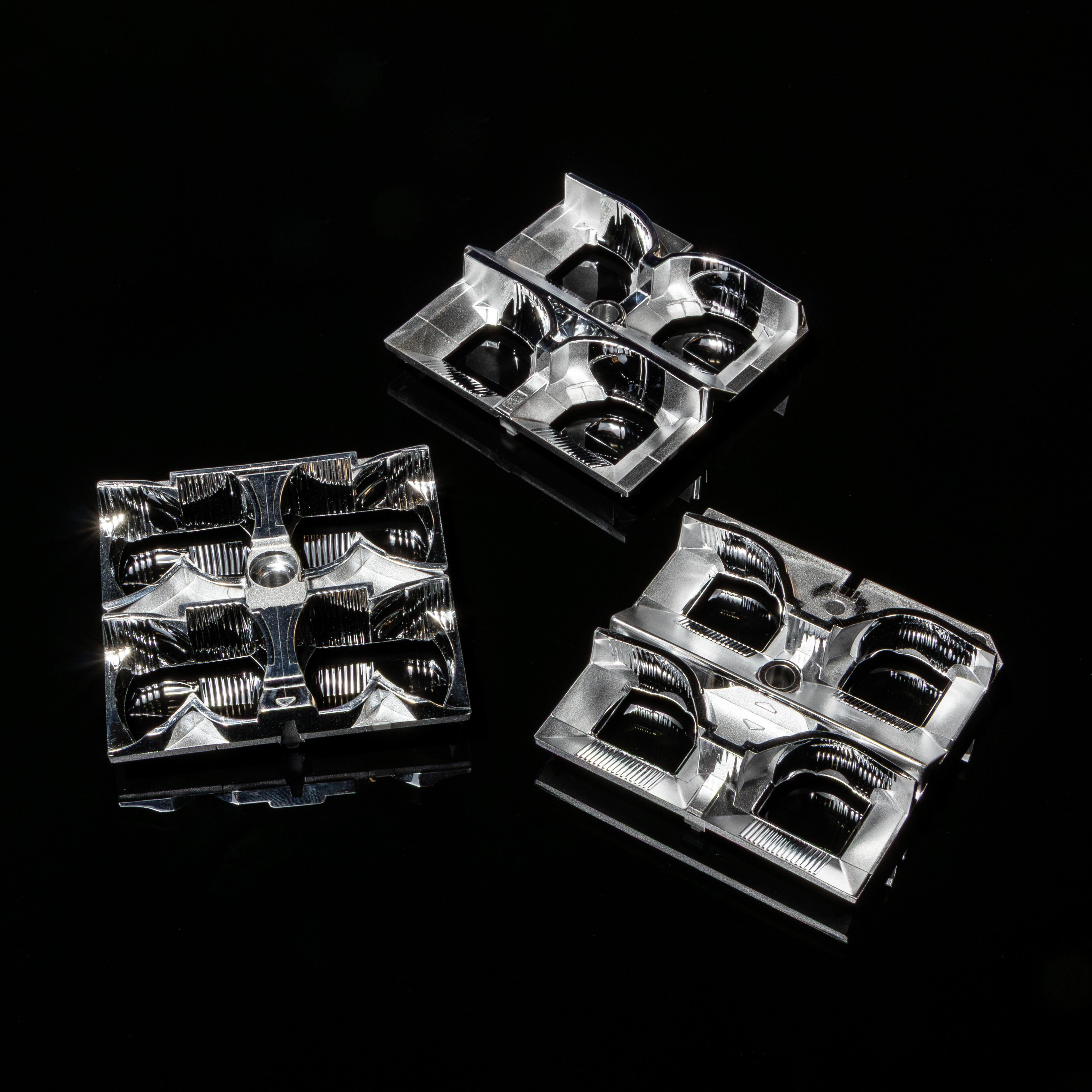 STRADA Reflectors – Brightness without glare