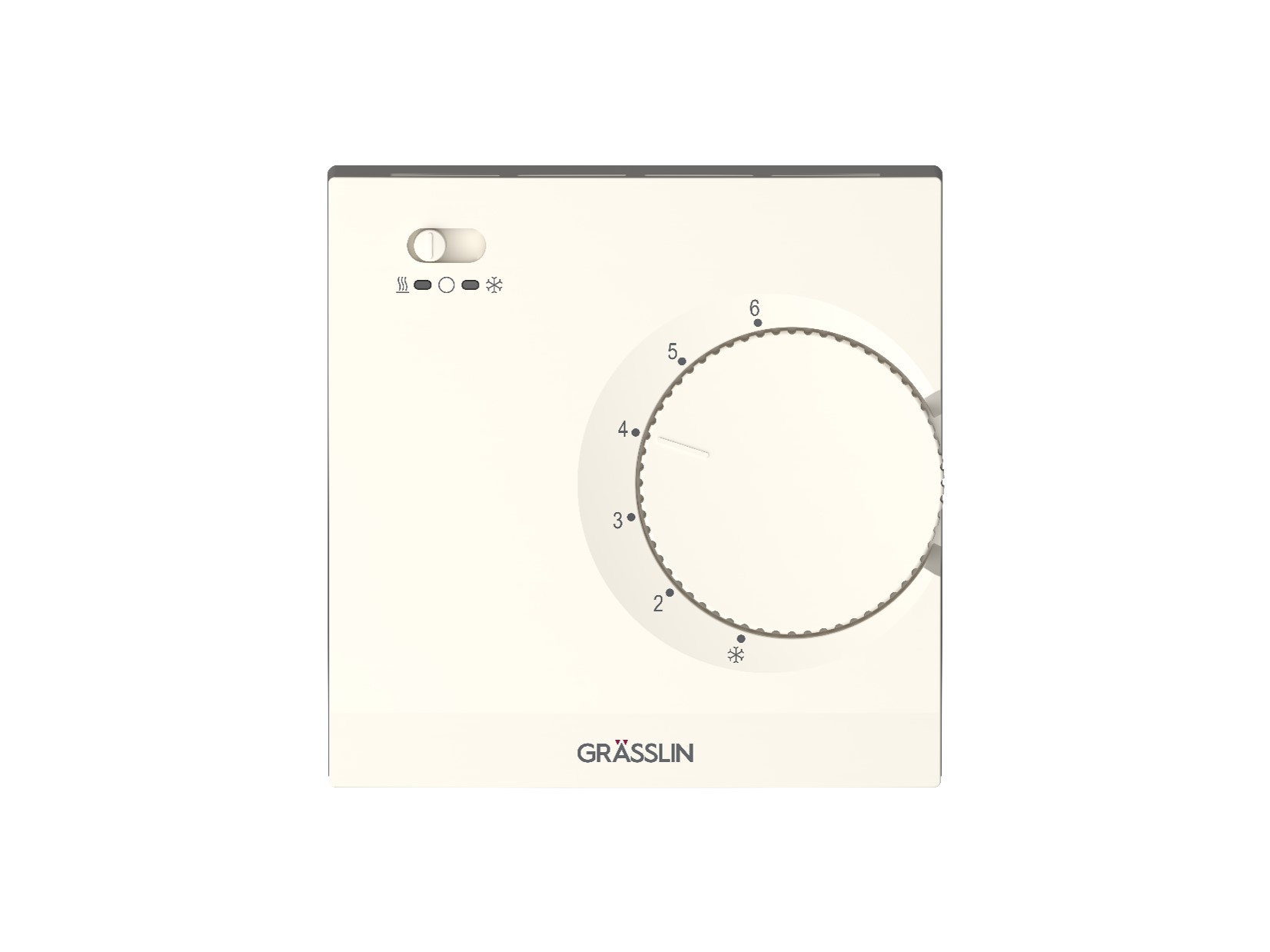 Room thermostat - thermio 301 A