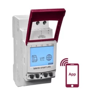 Module for remote access to talento smart S25 - talento smart LAN