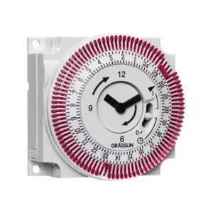 Analogue time switch module - FM/1 STuZH