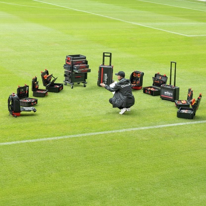 Toolcases, backpacks and more toolkits for the electrical trade