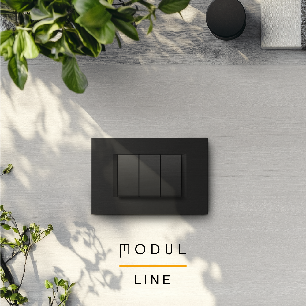 LINE design line of MODUL modular system